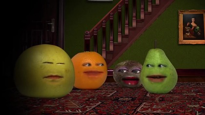 Annoying Orange The High Fructose Rules
