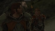 aveline romance goes wrong (Dragon Age II)