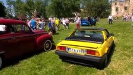 Zlot pojazdów zabytkowych