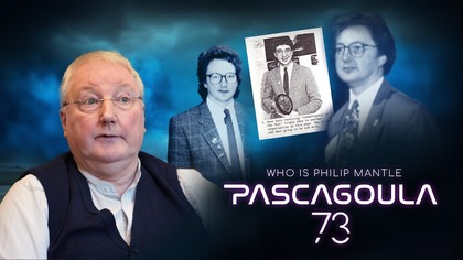 Philip Mantle & The Pascagoula UFO Case | Darcy Weir Documentary