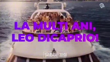 Warner TV Romania [07.11.2023] - Continuity