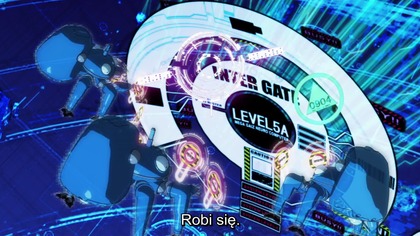 Ghost In The Shell (S.  A.  C) 2nd GIG (2004r) [HD] [SUB PL] - odc.  19
