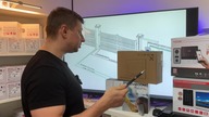 Jak podłączuć wideodomofon instrukcja obsługi wszystkie wersje Cyforwe i Analogi pod furtkę i bramę