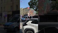 Kamienica po wybuchu w Poznaniu #news #poznań #wybuch