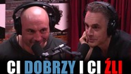 Wygodny podział na dobrych i złych ludzi - ROGAN & PETERSON #23