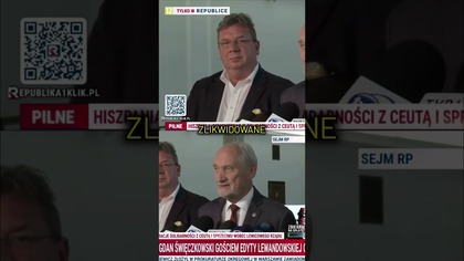 Kto zlikwidował porozumienie z Rosją?