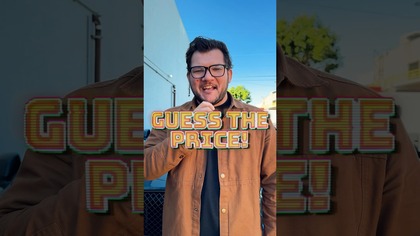Guess The Price!