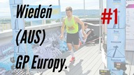 Bieganie po schodach - Grand Prix Europy | Wiedeń (AUS) #1vlog