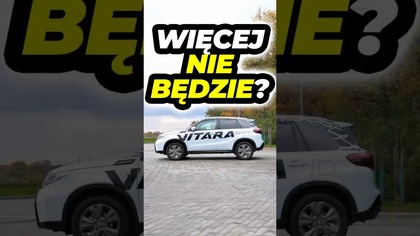 Weteran szos  Suzuki Vitara 