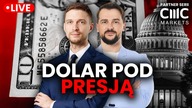 Co z kursem dolara? Rajd na niemieckiej giełdzie.  Glapiński zapanuje nad inflacją w Polsce?