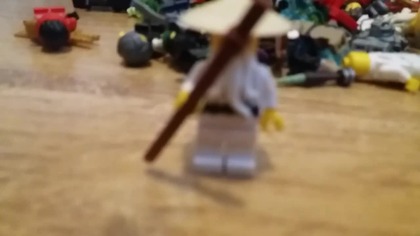 Lego Ninjago [Przeklęta Kraina] #4 Powrót Potwora Planety