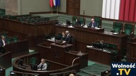  Grzegorz Braun: Nie zamieniajmy w kompletne szyderstwo polskiej państwowości! Groteska i absurd!