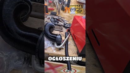 Cena była podejrzanie dobra teraz wiem czemu  webasto/nagrzewnica olejowa