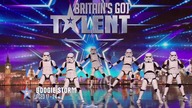 Boogie Storm Britain&rsquo;s Got Talent 2016