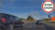 Cwaniak w Porsche i kultura na drodze #320 Wasze Filmy