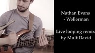 Nathan Evans - Wellerman | Live looping remix