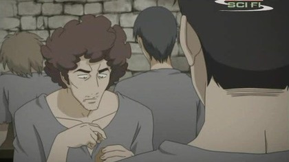 Romeo X Juliet #14 (Napisy z TV)