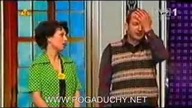 Kabaret Moralnego Niepokoju - Wizyta księdza