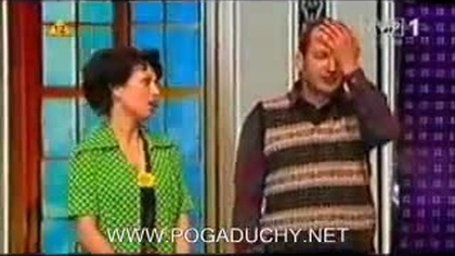 Kabaret Moralnego Niepokoju - Wizyta księdza