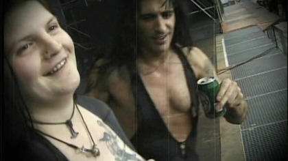 Manowar - Hell On Earth Part II (2002) [Full Concert & Documentary] [HD]