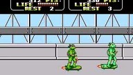 (NES) Teenage Mutant Ninja Turtles 2 - The Arcade Game - poradnik do gry