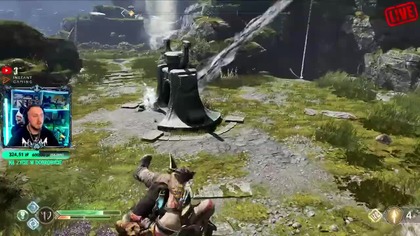 God Of War #9Prochy Matki, Loki i Valkirie oraz Thor [NA ŻYWO][Koniec]