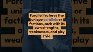 Unleash Your Tactical Genius in Parallel!  NFT Sci-Fi Card Battles Await!  #Parallel #NFTgame