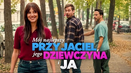 M&oacute;j najlepszy przyjaciel jego dziewczyna i ja (2026) [Lektor PL]