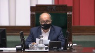 SKANDAL! Grzegorz Braun WYKLUCZONY z obrad Sejmu przez Czarzastego za BRAK MASKI