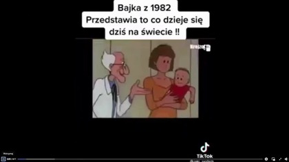 PRZERAŻAJĄCY film z 1982 roku o tym co dzieje się dziś i do czego zmierzamy...