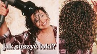 JAK SUSZYĆ KRĘCONE WŁOSY DYFUZOREM? 8 WSKAZÓWEK