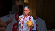 TAKIM SKŁADEM POLSKA WYGRA MUNDIAL W 2060 ROKU #mundial2026 #piłkanożna #lineup #śmieszne