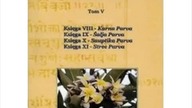 Mahabharata Tom V.  Księga 8.  Karna Parva
