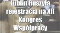 Lublin: Ruszyła rejestracja na XII Kongres Współpracy Transgranicznej