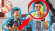 BEZ KCIUKÓW CHALLENGE - BRAT VS BRAT!
