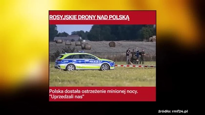 PROWOKATOR! Drony i operacja Fałszywej Flagi?! (11. 09. 2025)