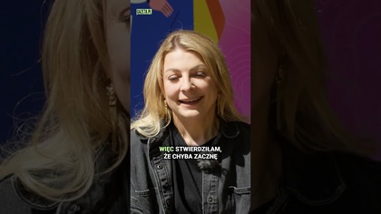 Nie zgadniecie kim z zawodu jest Magdalena Narozna #shorts