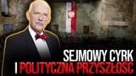 Sejmowy CYRK i polityczna przyszłość | Sesja Q&A Janusz Korwin-Mikke