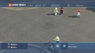 DEMO LEGO JURASSIC WORLD PS4