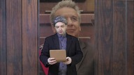 Julian Assange w ekwadorskiej ambasadzie w Londynie Theatrum Illuminatum