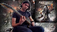 Powerwolf - Beast Of Gévaudan (Guitar Cover by Kondzik)