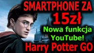Telefon za 4$ - HarryPotterGO - Overwatch za darmo