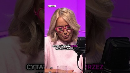 Młynarska o karierze Anny Popek.  Posłużyła się znamiennym cytatem #shorts #showbiz #plotek