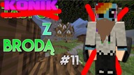 KonikZBrodą #11/Kucyk Pony przejmuje kanał!/Brodaci.net[1.8]