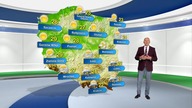 Prognoza pogody na TVN Meteo (10. 06. 2023)