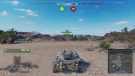 World of Tanks T92 Map Airfield