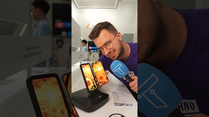 To NAJJAŚNIEJSZY ekran na ŚWIECIE 