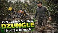 Momentami było zbyt głęboko, ale co tam! Raz się żyje.  Miejscówka życia?