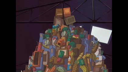 KOD LYOKO S03E55 - FALA PRZYPŁYWU - Cały Odcinek 1080p PO POLSKU