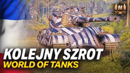 GRANIE TYM CZOŁGIEM SPRAWIA BÓL - BRENNOS